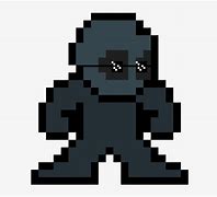 Image result for Pixel Art Bad Guy