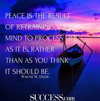 Image result for Being at Peace Quotes