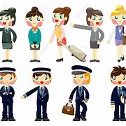 Image result for Crew Members Cartoon