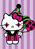 Image result for Hello Kitty Clown