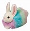 Image result for Rainbow Rabbit