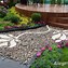 Image result for Walkways in Residential Garden Top View