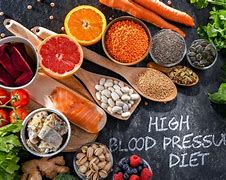 Image result for Food for High Blood Pressure