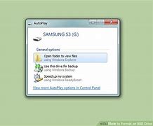 Image result for Format a SATA Drive