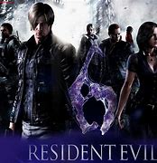 Image result for Resident Evil 6 Game