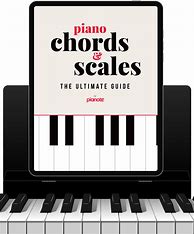 Image result for Piano Scales Book