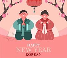 Image result for Korean New Year