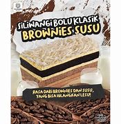 Image result for Brownies Siliwangi