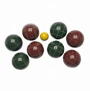 Image result for Bocce Ball Set