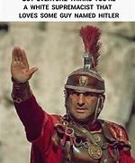 Image result for Smiley-Face Roman Salute