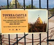 Image result for Tovrea Castle