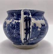 Image result for Blue Willow Pitcher