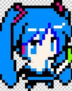 Image result for Miku Pixel Art