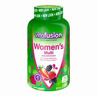 Image result for Vitafusion Women's Gummy Vitamins