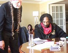 Image result for Willie Nelson and Snoop Dogg