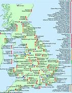 Image result for UK Universities Map