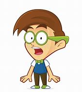 Image result for Shocked Cartoon Character