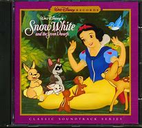 Image result for Snow White and the Seven Dwarfs Soundtrack