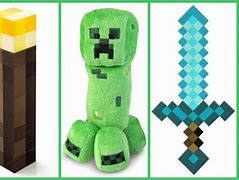 Image result for Myspace Minecraft Toys