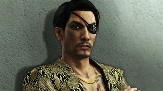 Image result for Majima Yakuza 8