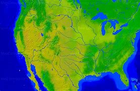 Image result for United States Vegetation Map