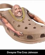 Image result for Beans in Croc Meme