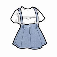 Image result for Gacha Clothes Dress