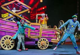 Image result for Deraes Circus