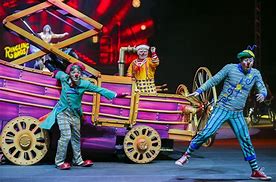 Image result for Modern Circus