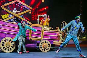 Image result for Circus Contemporary Dance with Clowns