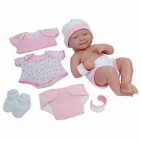 Image result for JC Toys La Newborn Baby Doll