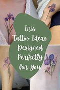 Image result for Name Tattoo Designs Iris