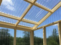 Image result for Polycarbonate Glass Roof