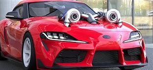 Image result for Supra Light Twin Turbo