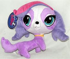 Image result for Littlest Pet Shop Plush Toys