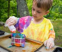 Image result for Tie Dye Kids Clip Art