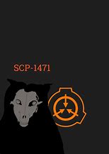 Image result for SCP 1471 Logo