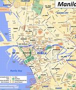 Image result for Manila District Map