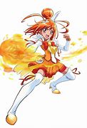 Image result for Precure Hair Down