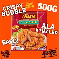 Image result for Fiesta Crispy Bubble Nugget