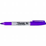 Image result for Purple Sharpie