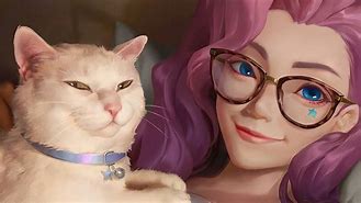 Image result for Seraphine LOL Wallpaper PC