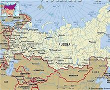 Image result for South Russia Map