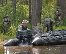 Image result for Inflatable Boat Army