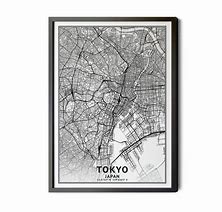 Image result for Cute Tokyo Travel Map