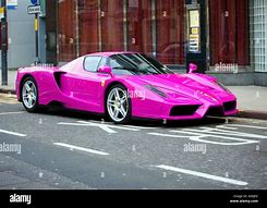 Image result for Chrome Pink Ferrari