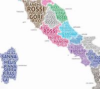 Image result for Best Italian Surnames