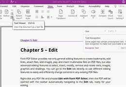 Image result for How to Customise Foxit PDF Editor