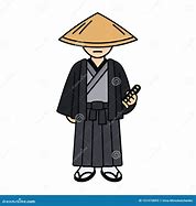 Image result for Japanese Samurai Cartoon