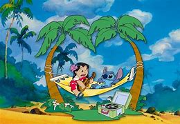 Image result for Lilo Desktop Wallpaper